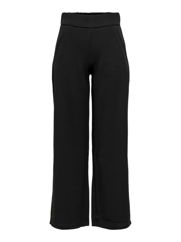 jdyLouisville Catia Wide Pant Jrs Noos Black - Bilde 2